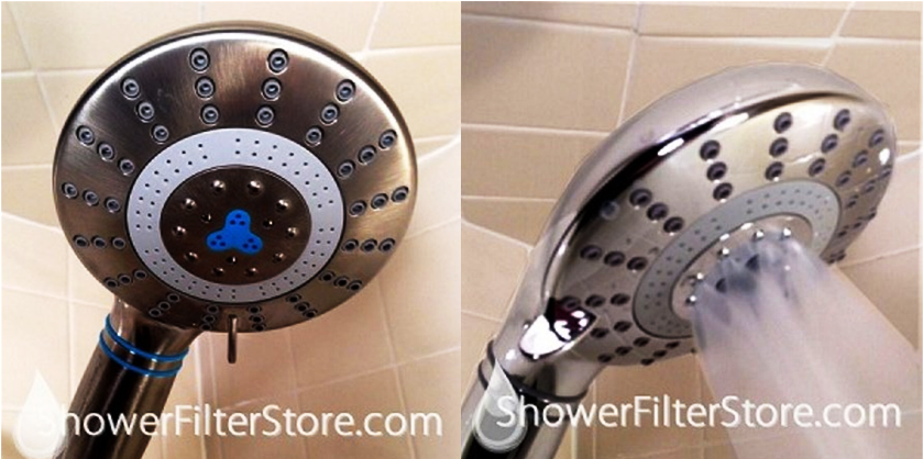 best water filter for shower - Rainmaker Spray filtered Shower