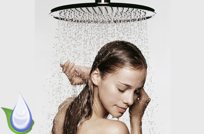 shower filter for hair